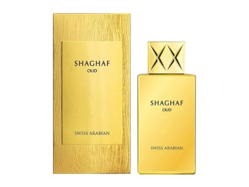 Swiss Arabian Shaghaf Oud